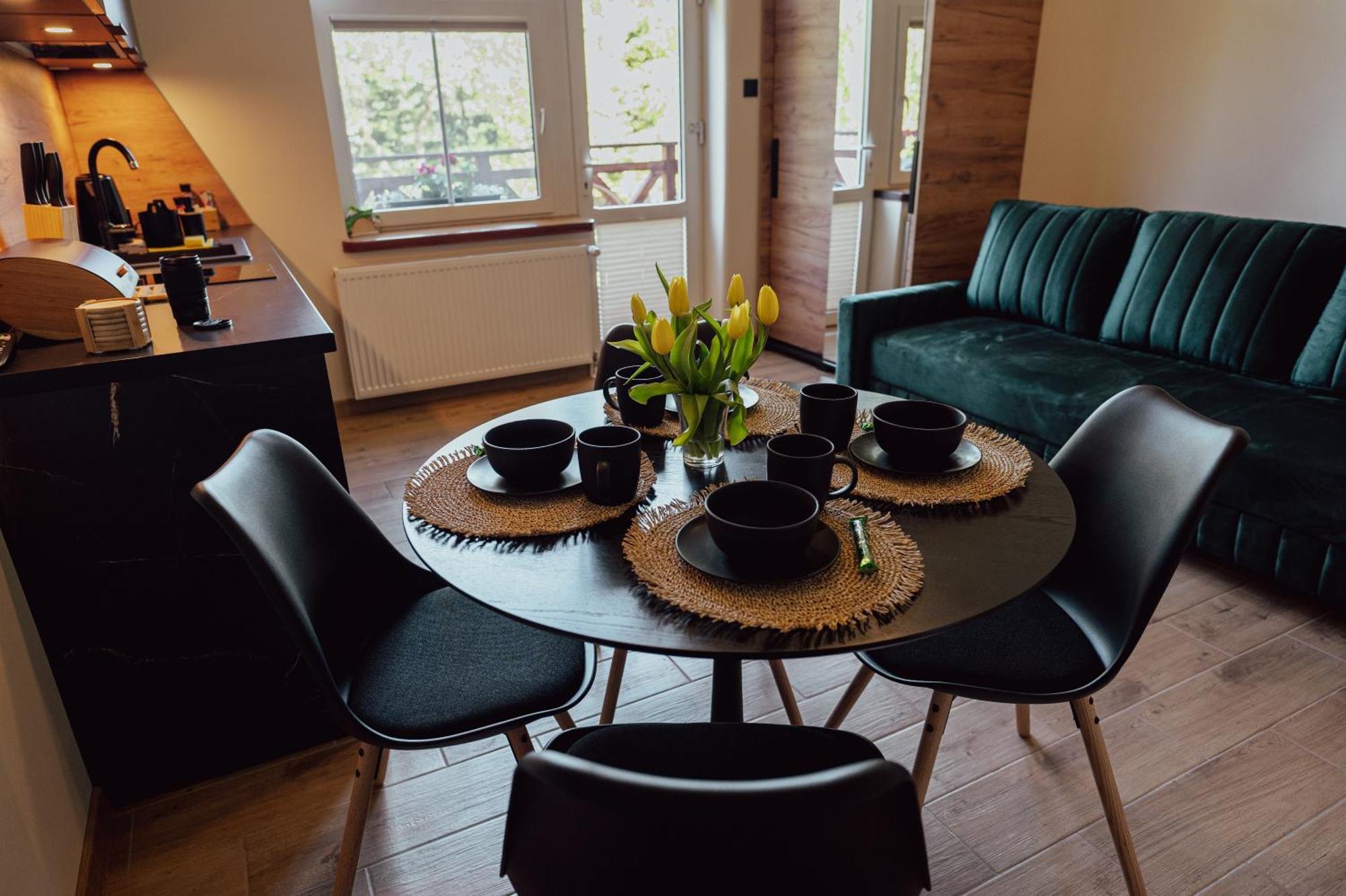 Apartament Milka 2 Tolkmicko Extérieur photo