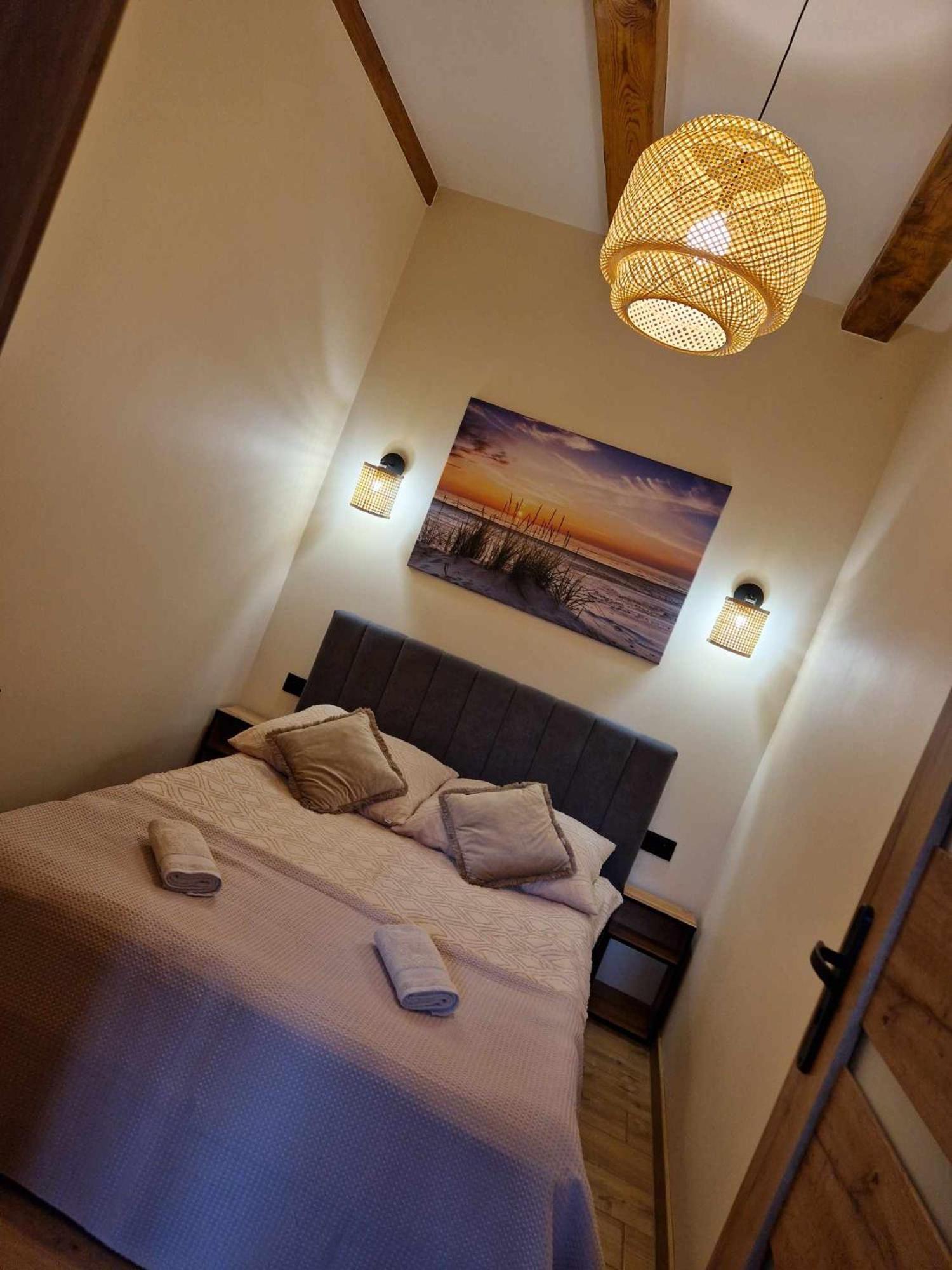 Apartament Milka 2 Tolkmicko Extérieur photo