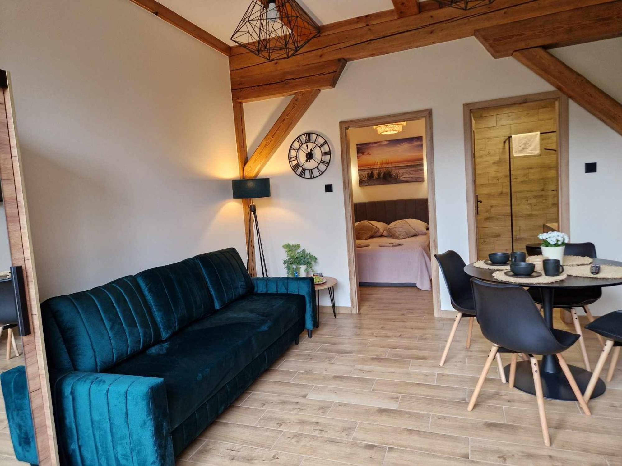 Apartament Milka 2 Tolkmicko Extérieur photo