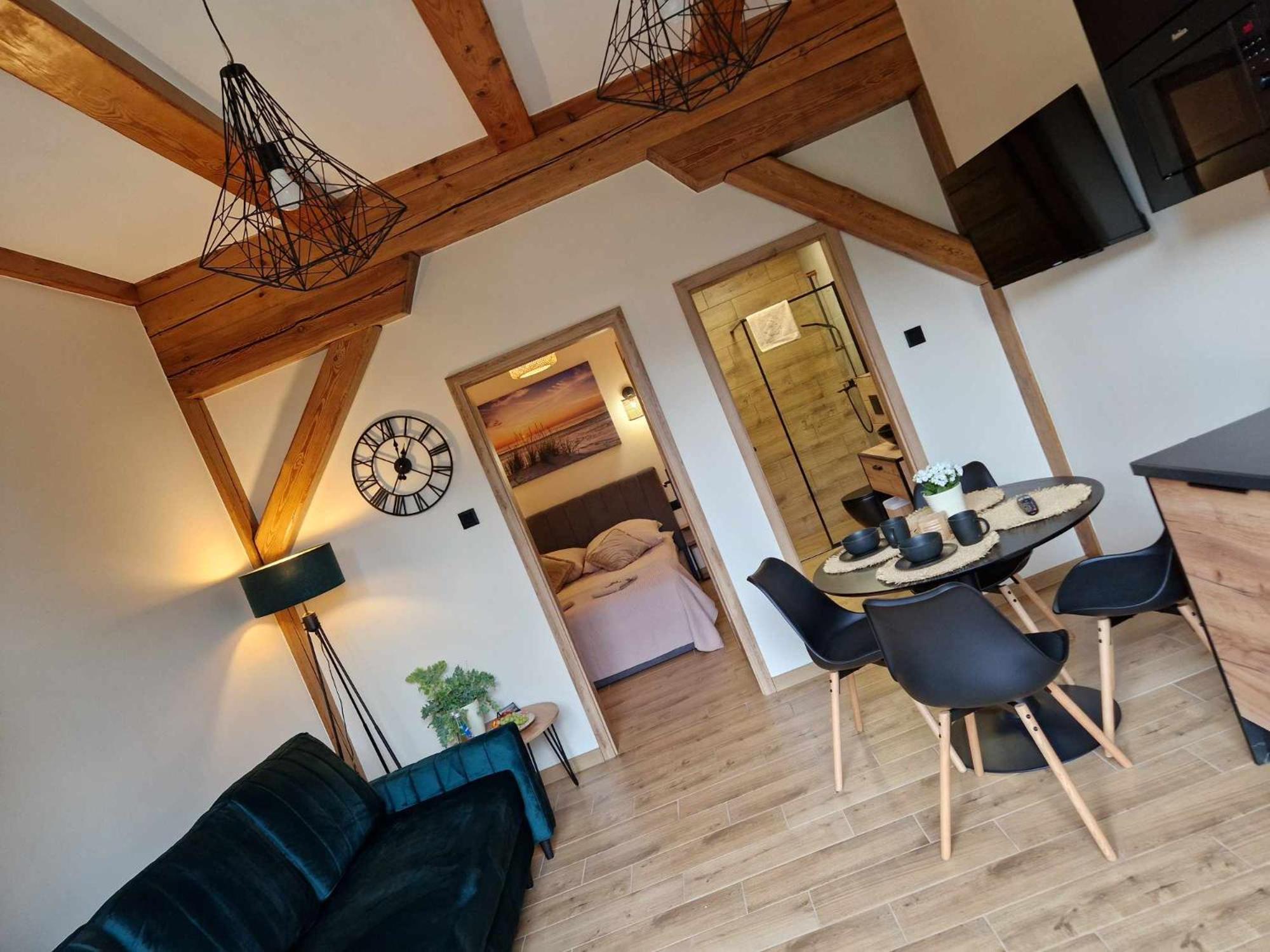 Apartament Milka 2 Tolkmicko Extérieur photo
