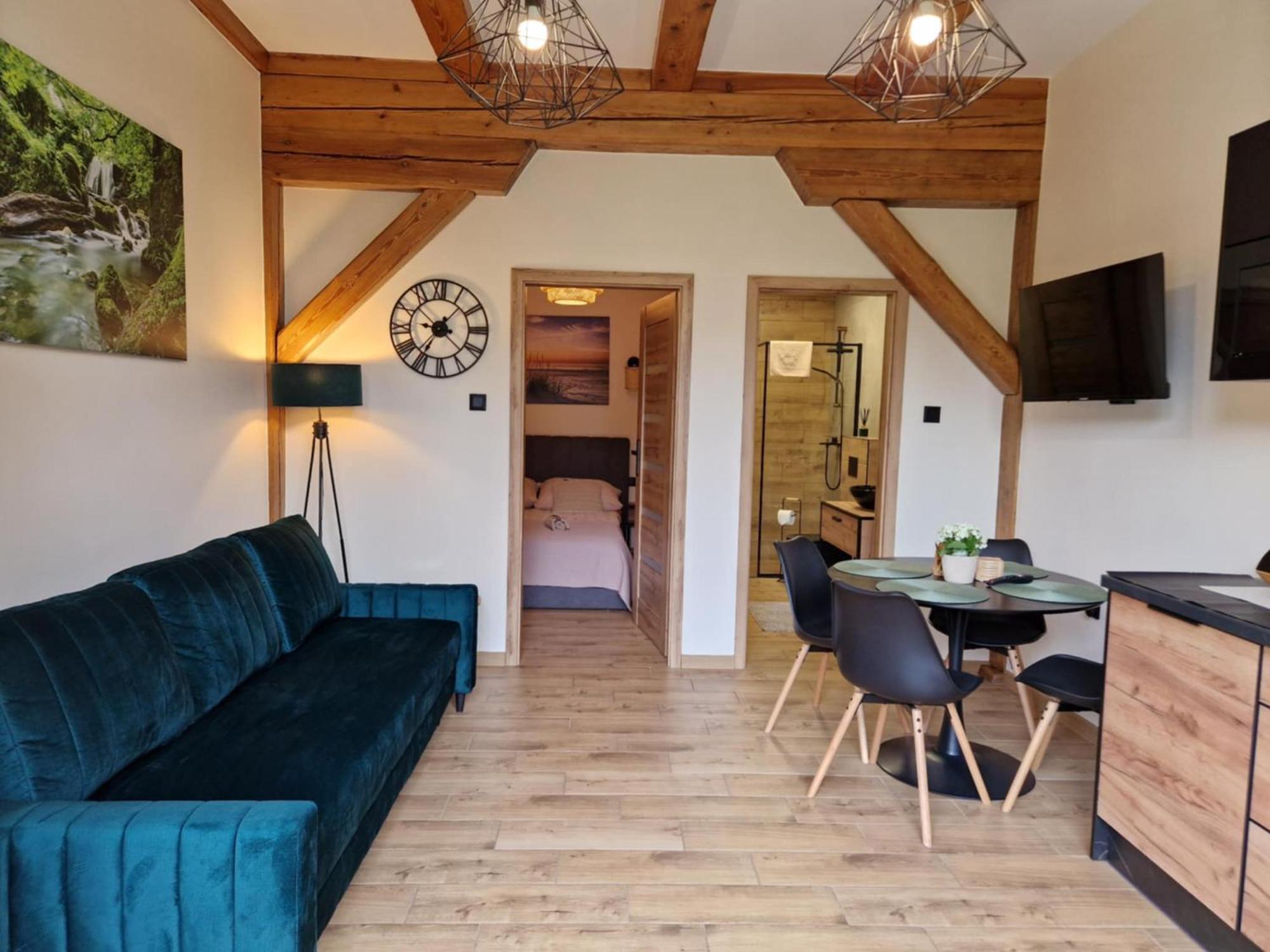 Apartament Milka 2 Tolkmicko Extérieur photo