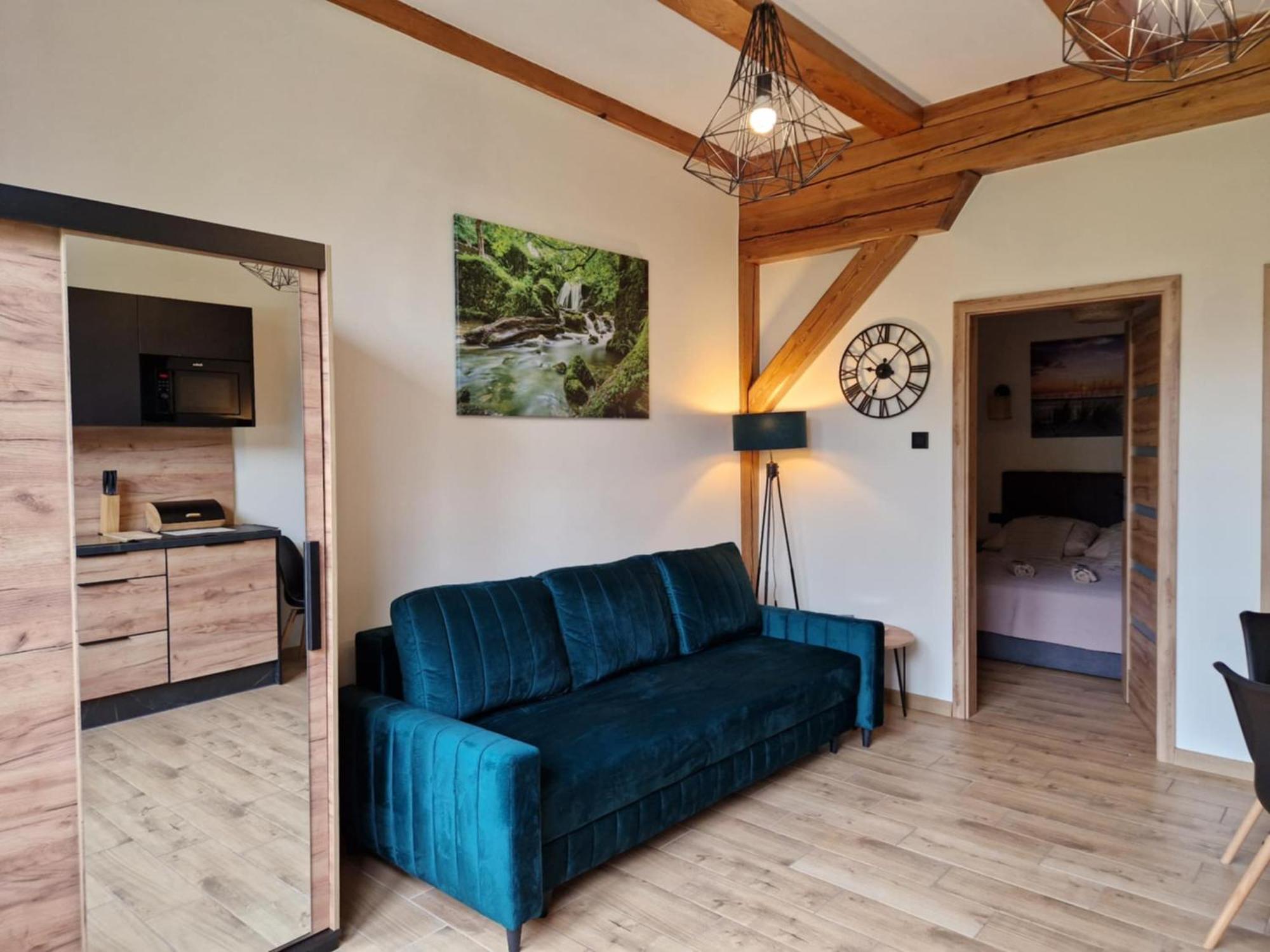 Apartament Milka 2 Tolkmicko Extérieur photo