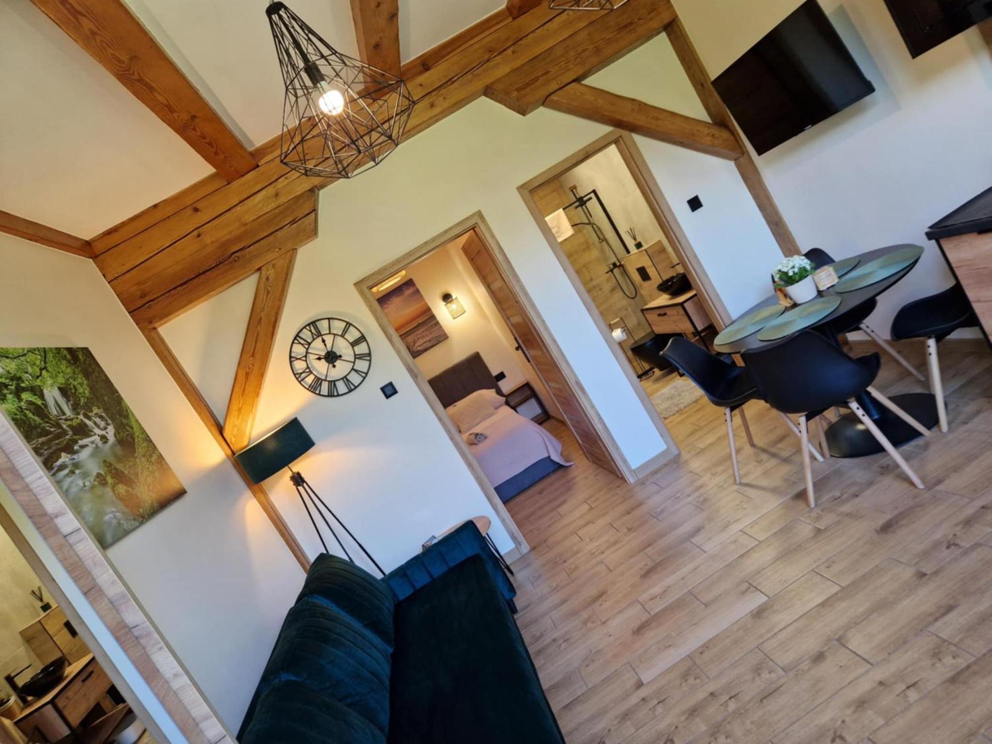 Apartament Milka 2 Tolkmicko Extérieur photo